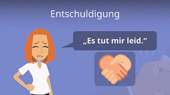 Entschuldigung