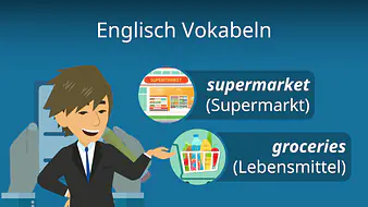 Englisch Vokabeln