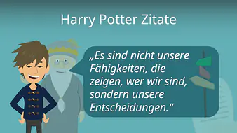 Harry Potter Zitate