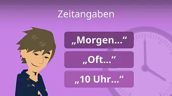 Zeitangaben