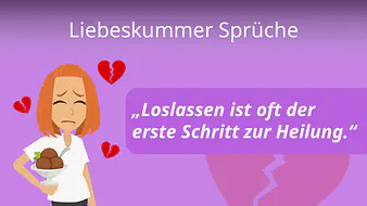 Liebeskummer Sprüche