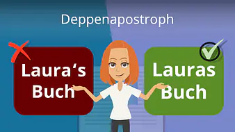 Deppenapostroph