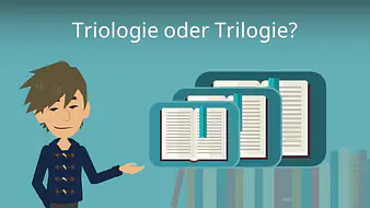 Triologie oder Trilogie?
