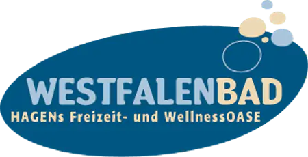 Logo von WESTFALENBAD - HAGENs Freizeit- und Wellnessoase