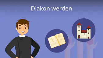 Diakon werden