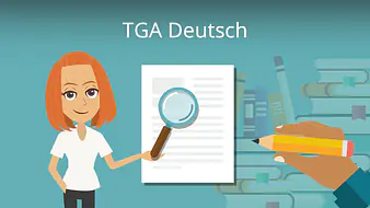 TGA Deutsch