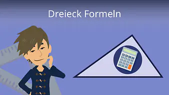 Dreieck Formeln