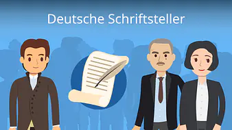 Deutsche Schriftsteller