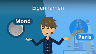 Eigennamen