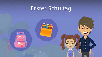 Erster Schultag