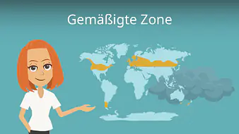 Gemäßigte Zone