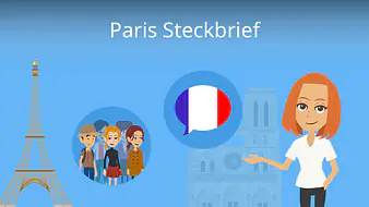 Steckbrief Paris