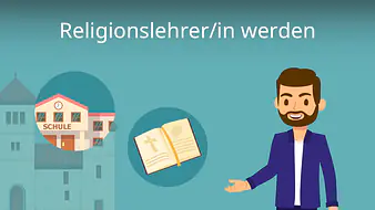 Religionslehrer/in werden