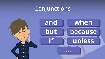 Conjunctions