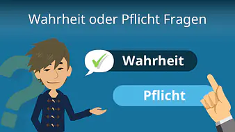 Wahrheit oder Pflicht Fragen