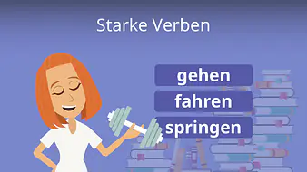Starke Verben
