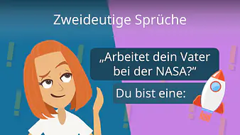 Zweideutige Sprüche