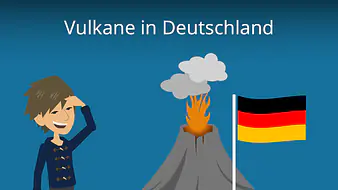 Vulkane in Deutschland
