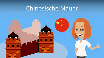 Chinesische Mauer