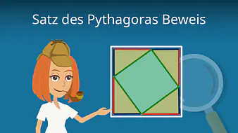 Satz des Pythagoras Beweis