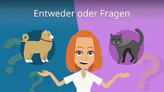 Entweder oder Fragen