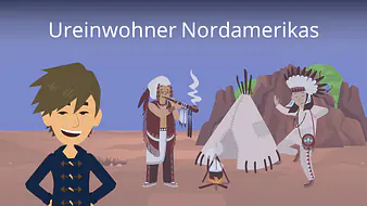 Ureinwohner Nordamerikas