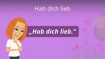 Hab dich lieb