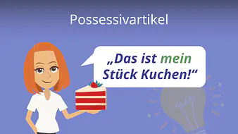 Possessivartikel