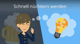 Schnell nüchtern werden
