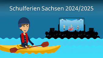Schulferien Sachsen 2025/2026