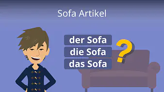 Sofa Artikel