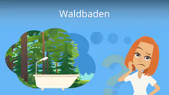Waldbaden