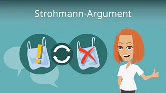 Strohmann-Argument