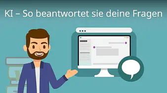 KI - So beantwortet sie deine Fragen