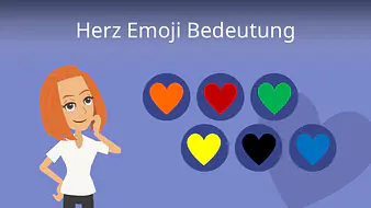 Herz Emoji Bedeutung