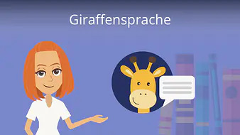 Giraffensprache