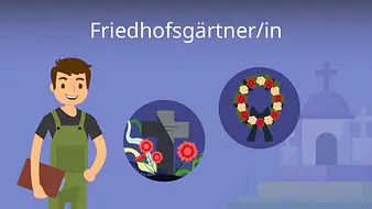 Friedhofsgärtner/in