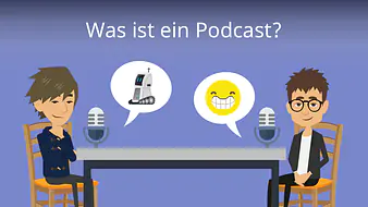 Was ist ein Podcast?