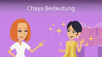 Chaya Bedeutung