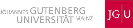 Logo von Johannes Gutenberg-Universität Mainz