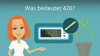 Was bedeutet 420?