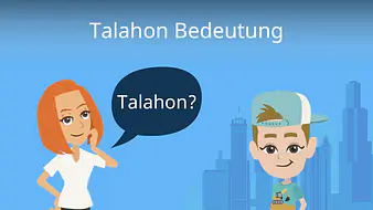 Talahon Bedeutung