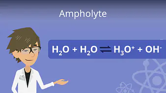 Ampholyte