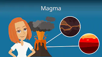 Magma
