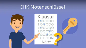 IHK Notenschlüssel