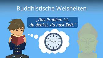 Buddhistische Weisheiten