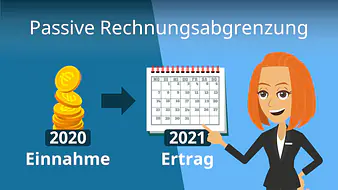 Passive Rechnungsabgrenzung
