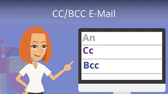 CC/BCC E-Mail