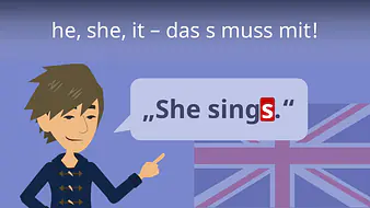 he, she, it - das s muss mit