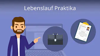 Lebenslauf Praktika